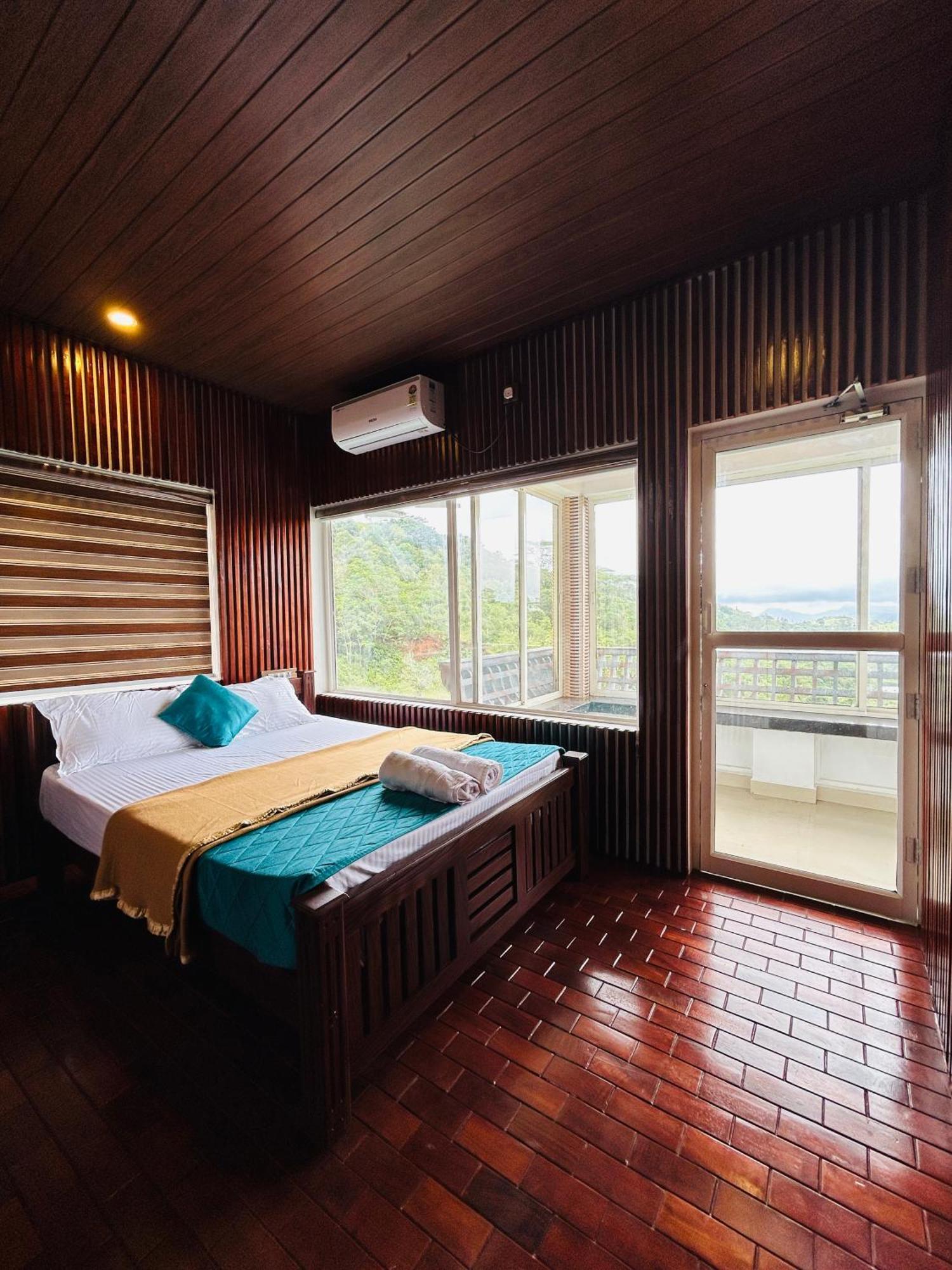 Baywood Cottages Vagamon Kültér fotó