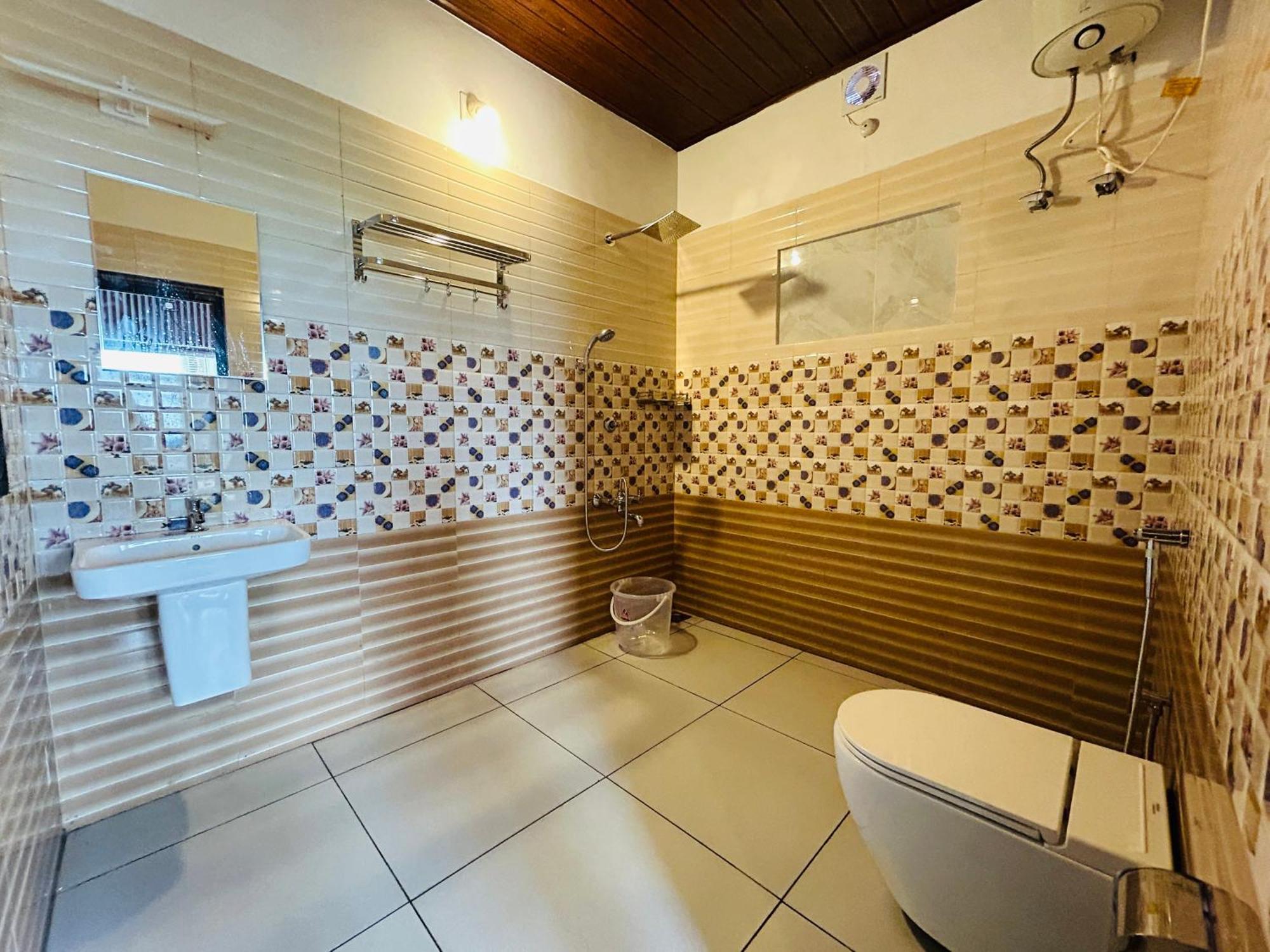 Baywood Cottages Vagamon Kültér fotó