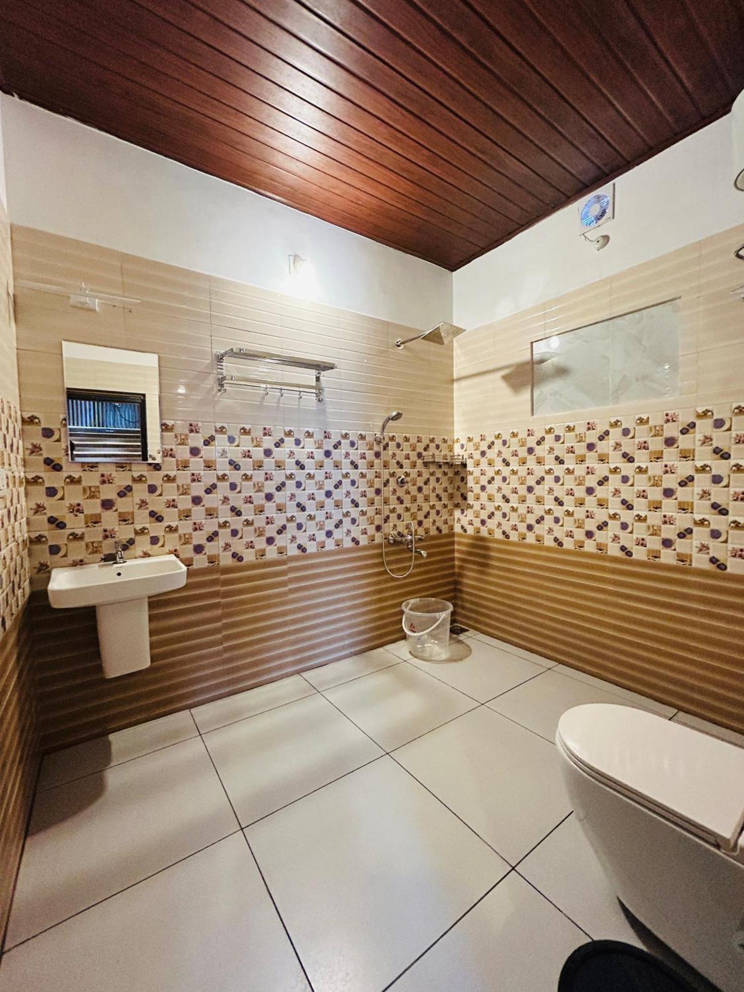 Baywood Cottages Vagamon Kültér fotó