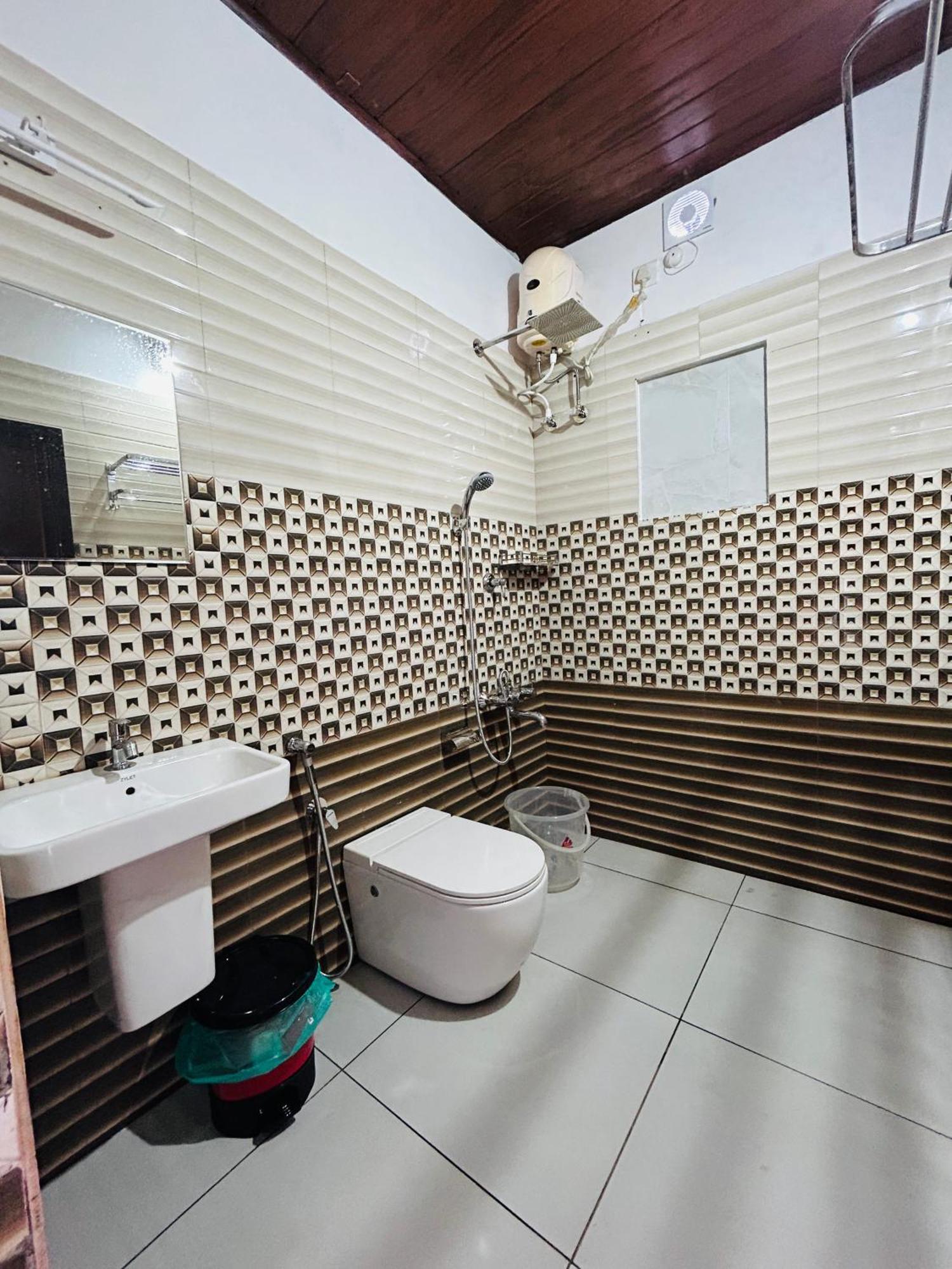 Baywood Cottages Vagamon Kültér fotó