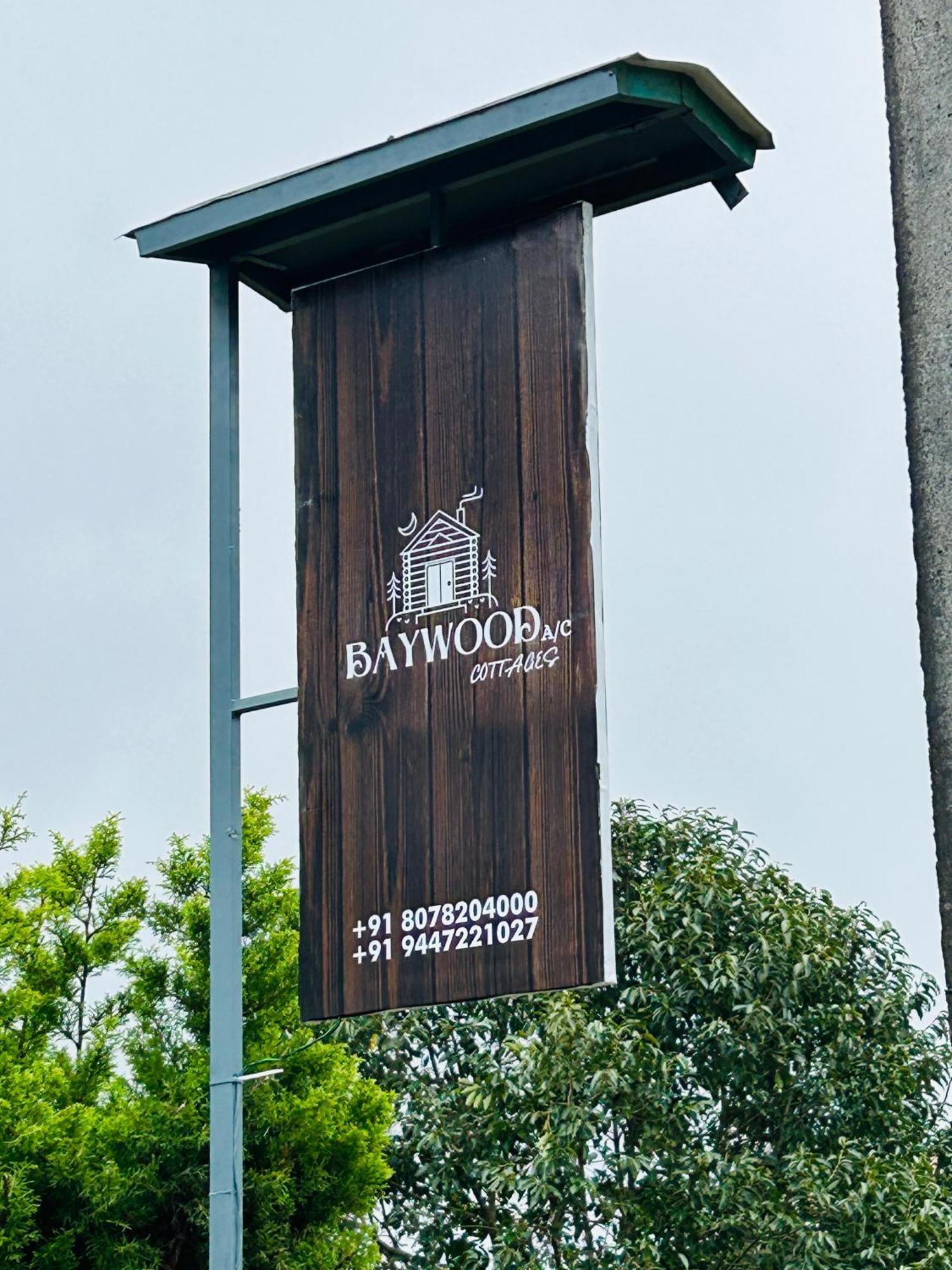Baywood Cottages Vagamon Kültér fotó