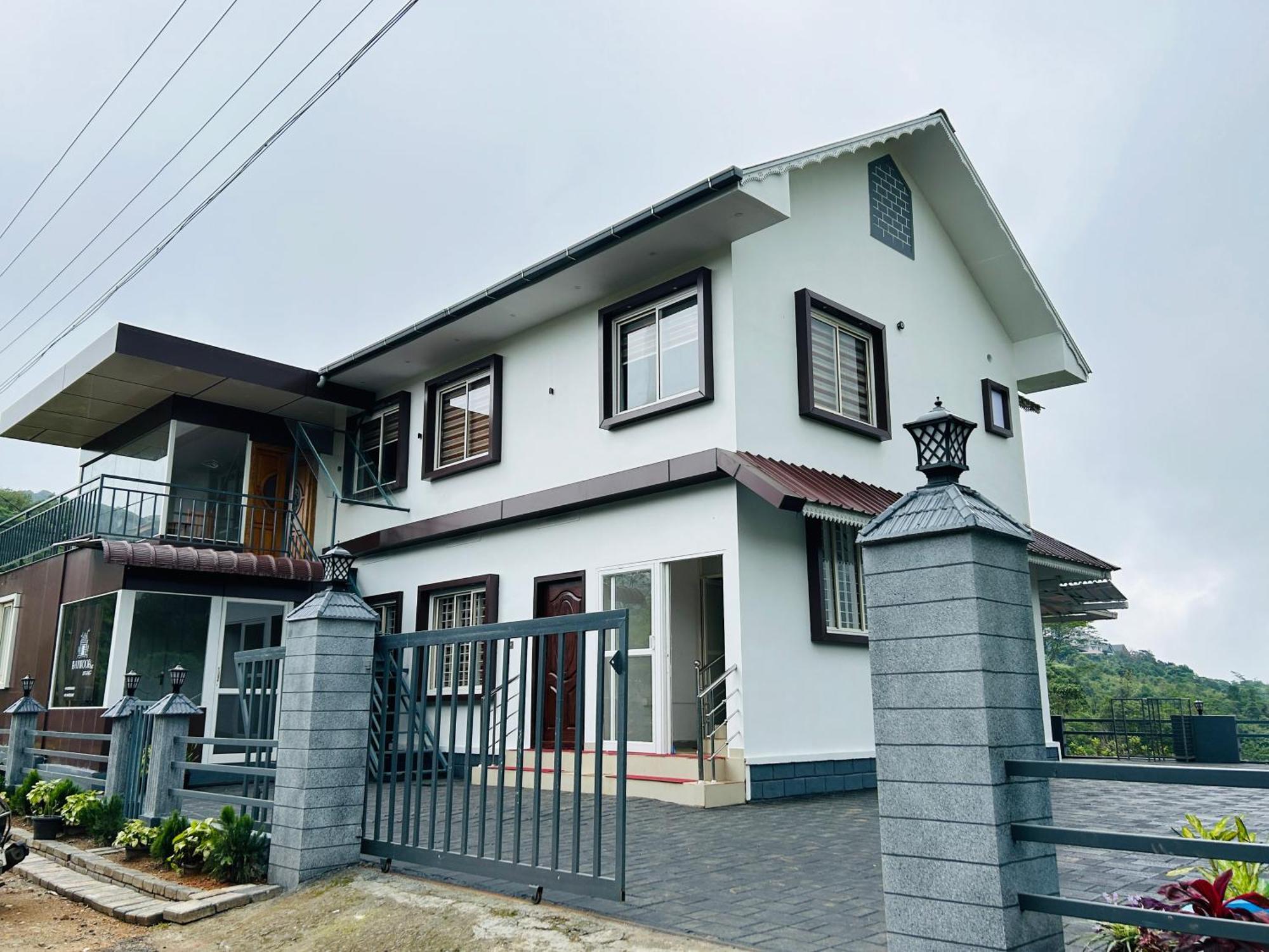 Baywood Cottages Vagamon Kültér fotó