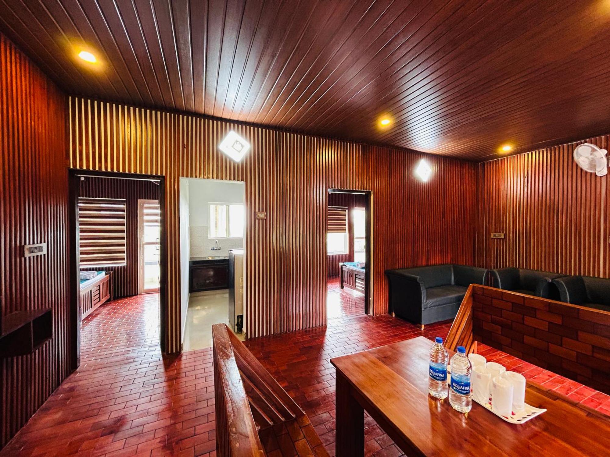 Baywood Cottages Vagamon Kültér fotó