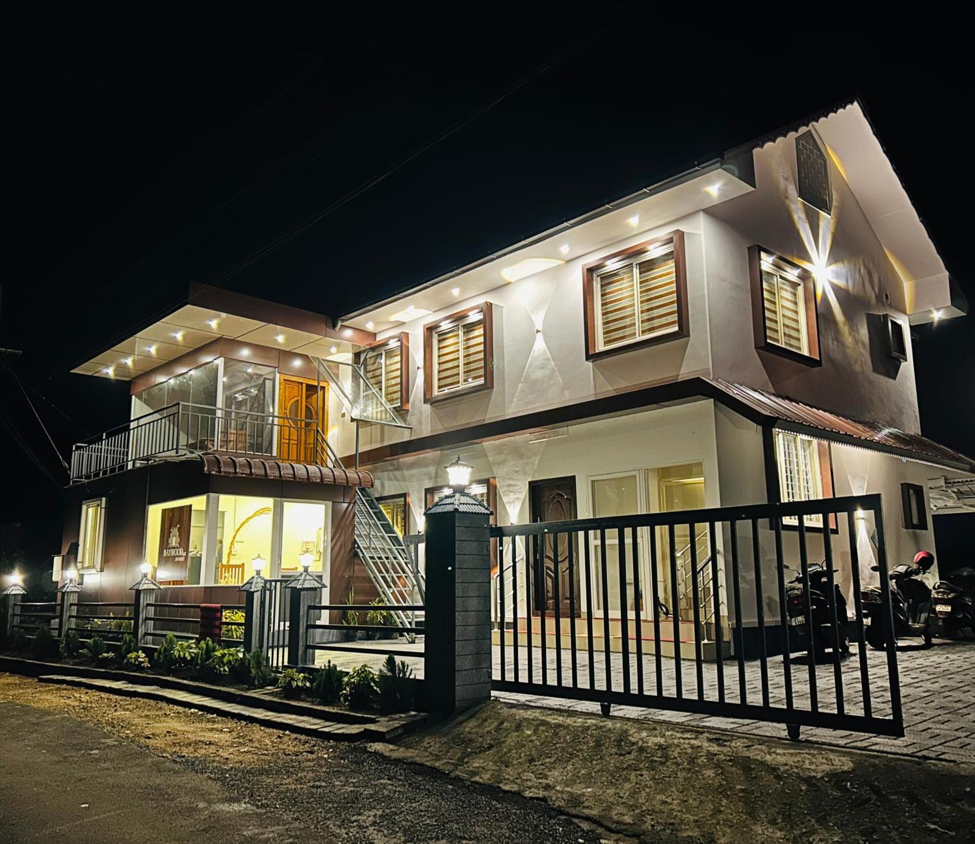 Baywood Cottages Vagamon Kültér fotó