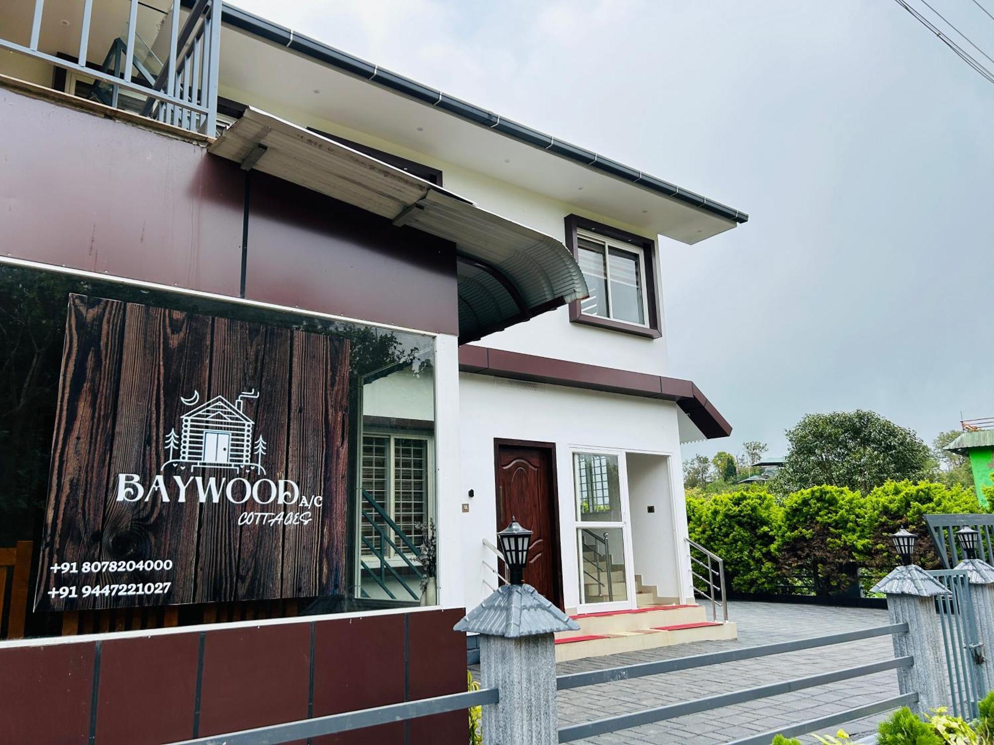 Baywood Cottages Vagamon Kültér fotó