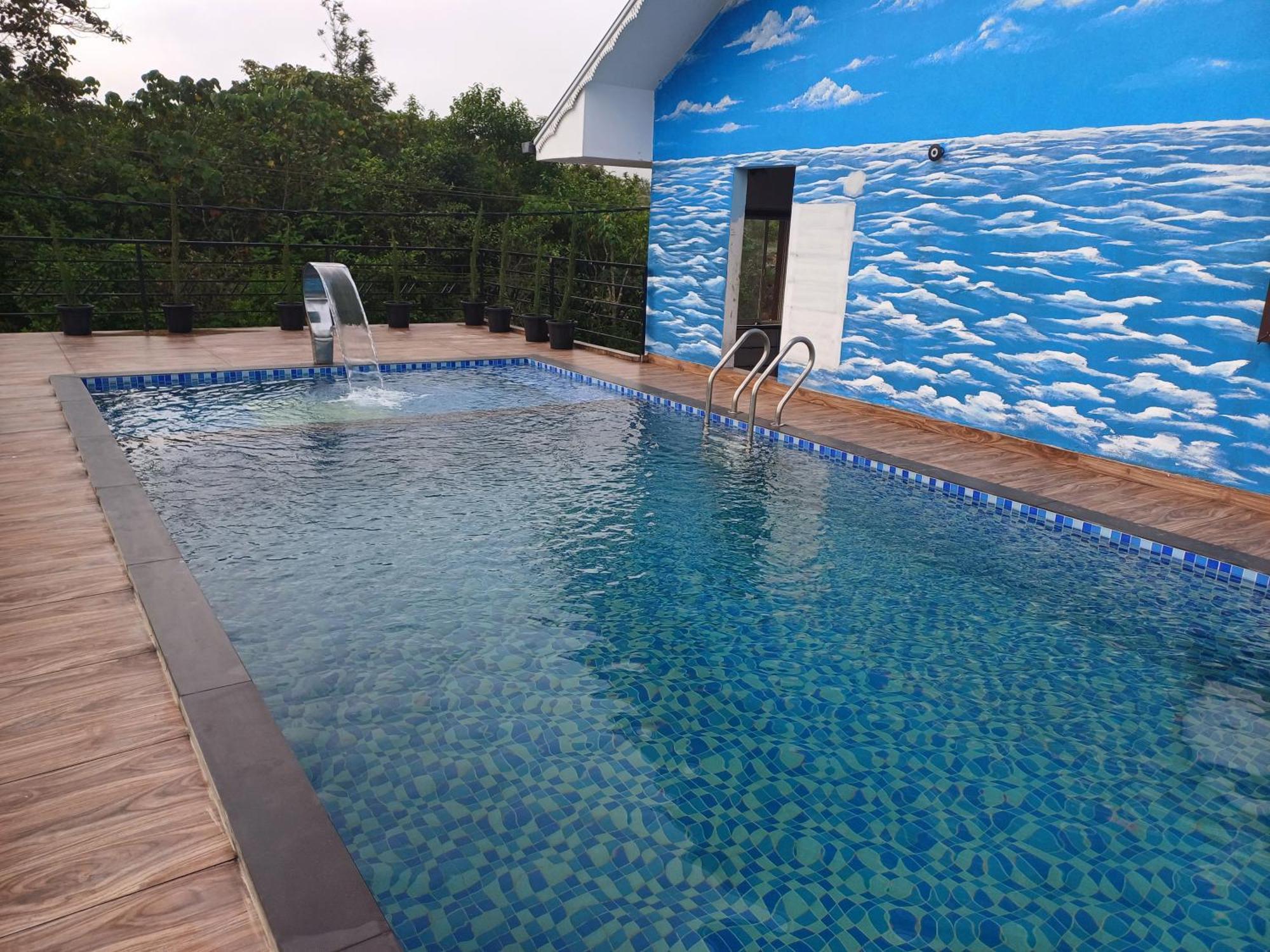 Baywood Cottages Vagamon Kültér fotó
